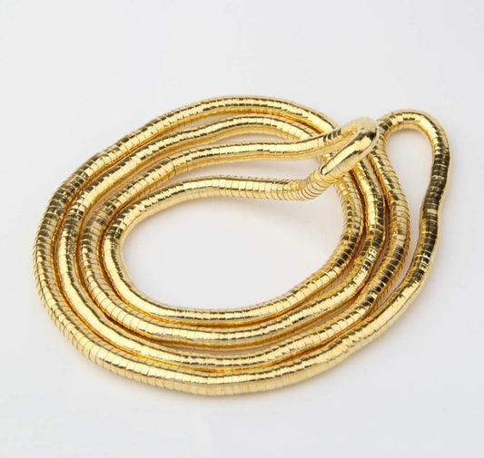 Antique Gold Tone Design