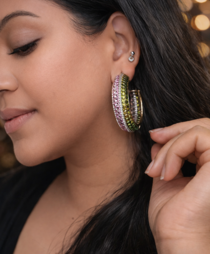 Candy Crush Crystal Hoops